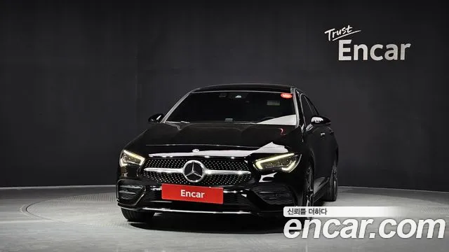 Mercedes-Benz CLA-Class 2020 — фото 3