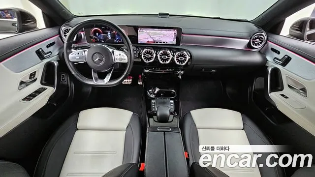 Mercedes-Benz CLA-Class 2020 — фото 10