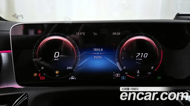 Mercedes-Benz CLA-Class 2020 — фото 11