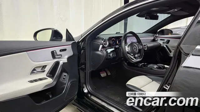 Mercedes-Benz CLA-Class 2020 — фото 13