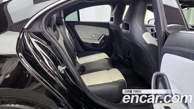 Mercedes-Benz CLA-Class 2020 — фото 18