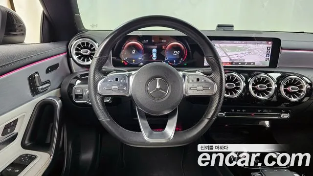 Mercedes-Benz CLA-Class 2020 — фото 19