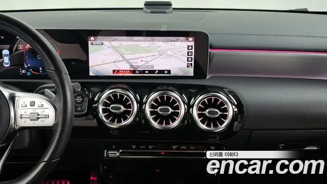 Mercedes-Benz CLA-Class 2020 — фото 20