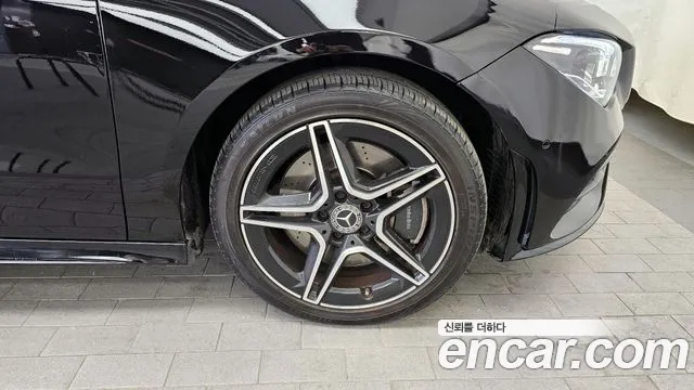 Mercedes-Benz CLA-Class 2020 — фото 7