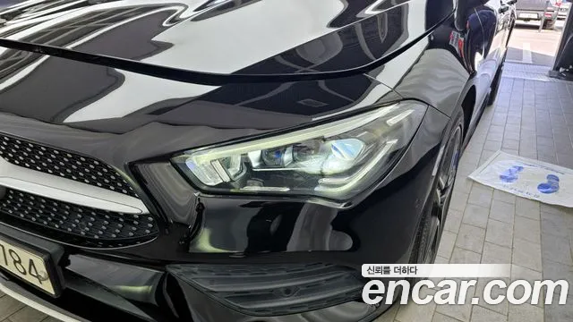 Mercedes-Benz CLA-Class 2020 — фото 8
