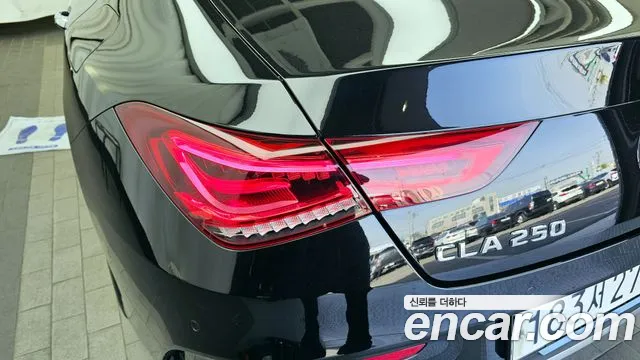 Mercedes-Benz CLA-Class 2020 — фото 9