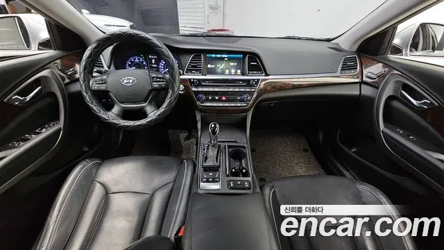 Hyundai Aslan 2015 — фото 10
