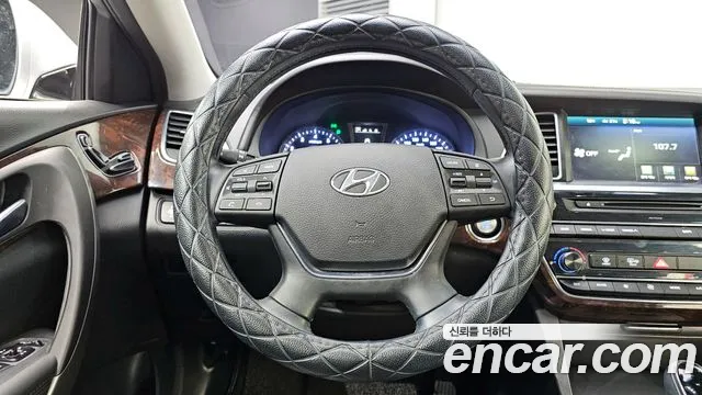 Hyundai Aslan 2015 — фото 19