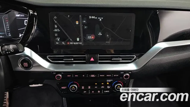 Kia Niro 2021 — фото 19