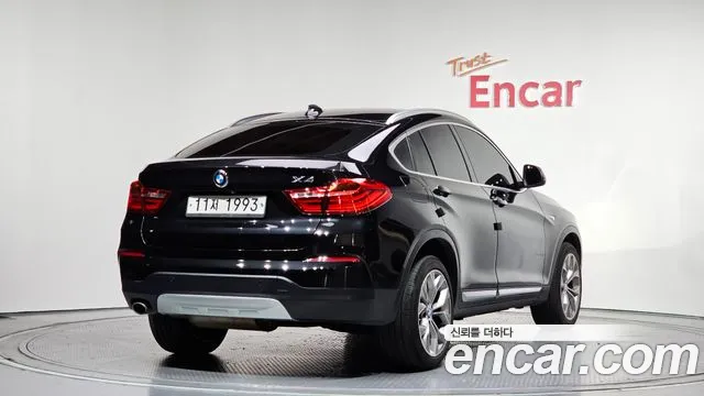 BMW X4 2015 — фото 2