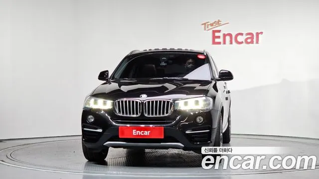 BMW X4 2015 — фото 3