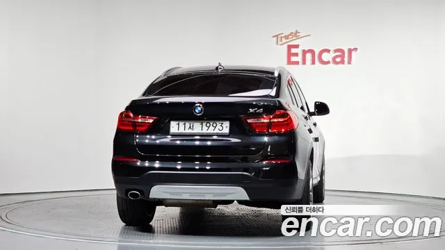 BMW X4 2015 — фото 4