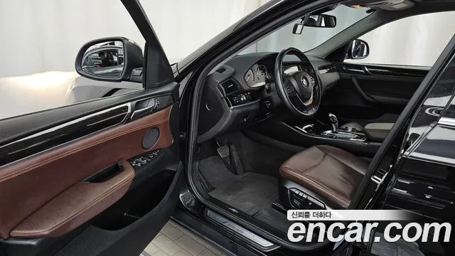 BMW X4 2015 — фото 10