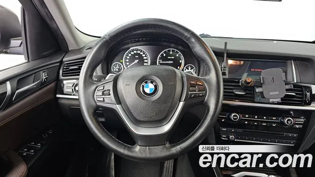 BMW X4 2015 — фото 13