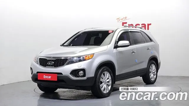 Kia Sorento 2012 — фото 1