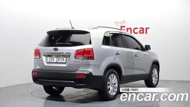 Kia Sorento 2012 — фото 2