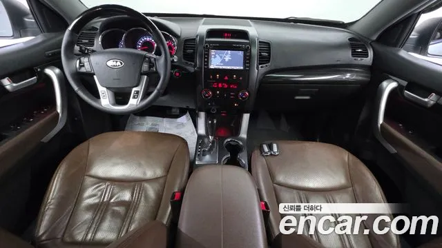 Kia Sorento 2012 — фото 10