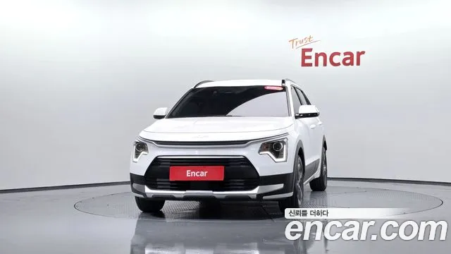 Kia Niro 2025 — фото 2