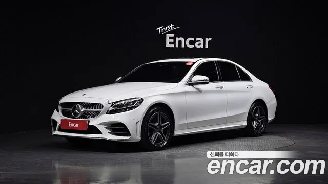 Mercedes-Benz C-Class 2021 — фото 1