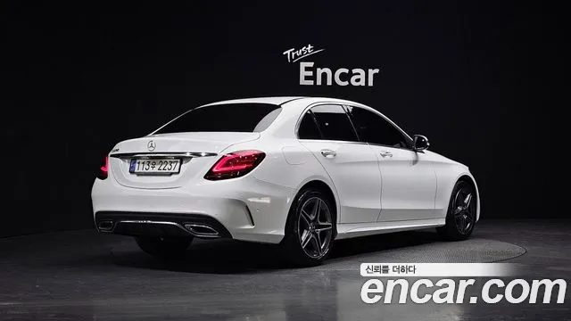 Mercedes-Benz C-Class 2021 — фото 2