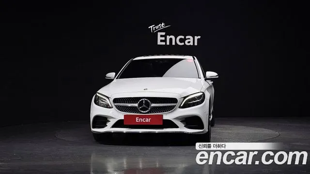 Mercedes-Benz C-Class 2021 — фото 3