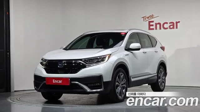 Honda CR-V 2022 — фото 1