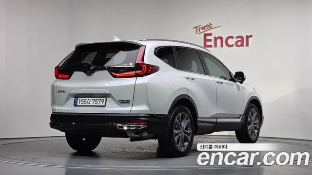 Honda CR-V 2022 — фото 2