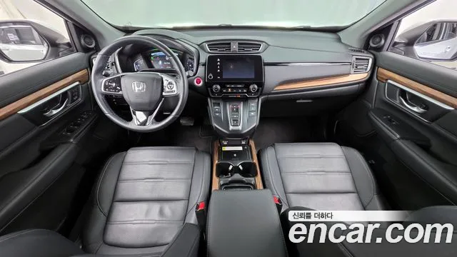 Honda CR-V 2022 — фото 10