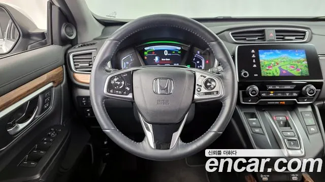 Honda CR-V 2022 — фото 19