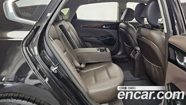 Kia K7 2016 — фото 12