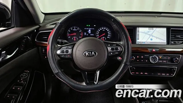 Kia K7 2016 — фото 13