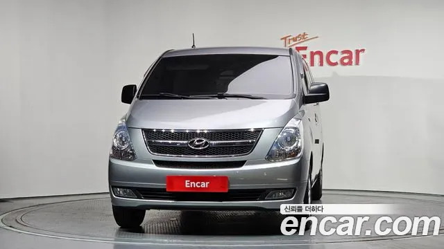 Hyundai Starex 2014 — фото 3