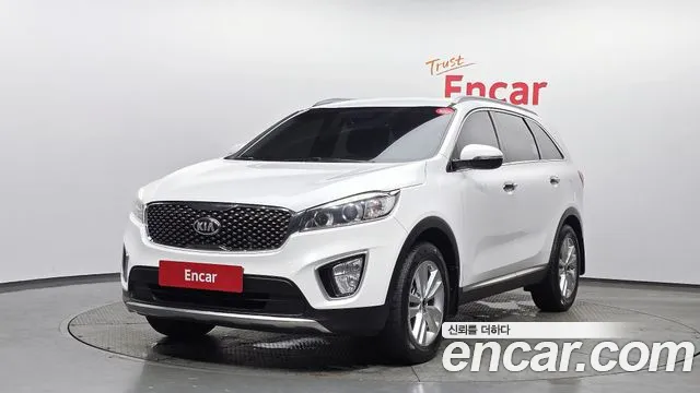 Kia Sorento 2015 — фото 1