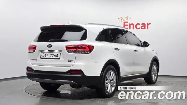 Kia Sorento 2015 — фото 2