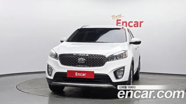 Kia Sorento 2015 — фото 3