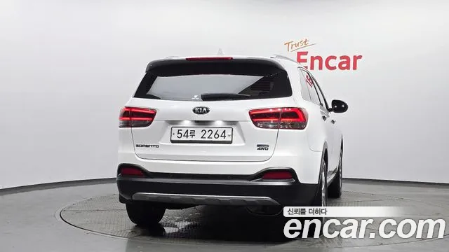 Kia Sorento 2015 — фото 4