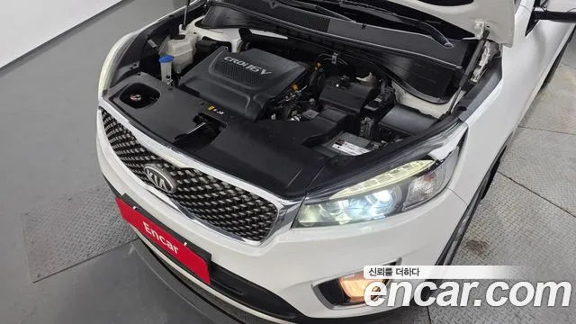 Kia Sorento 2015 — фото 6