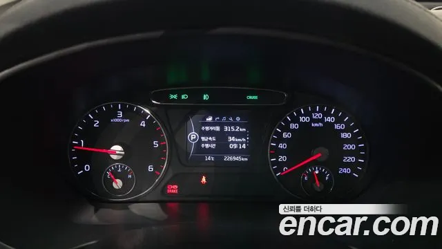Kia Sorento 2015 — фото 8