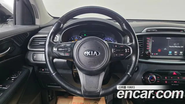 Kia Sorento 2015 — фото 15