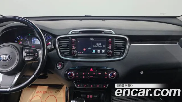 Kia Sorento 2015 — фото 16
