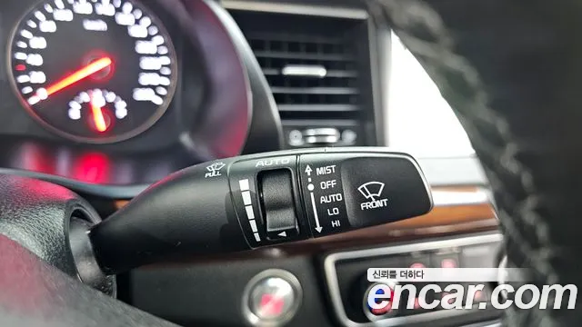 Kia K7 2016 — фото 17