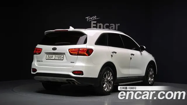Kia Sorento 2019 — фото 2