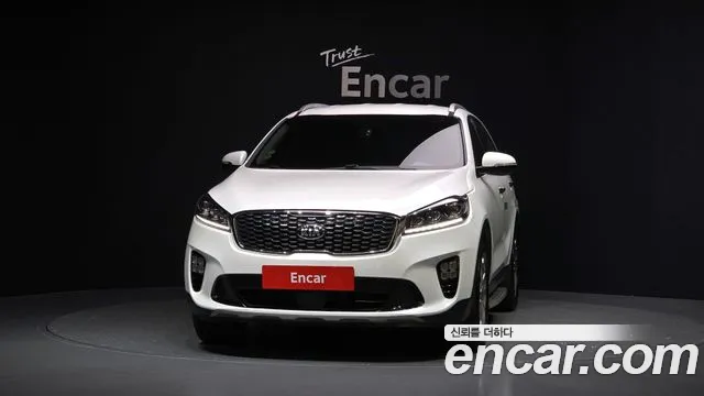 Kia Sorento 2019 — фото 3