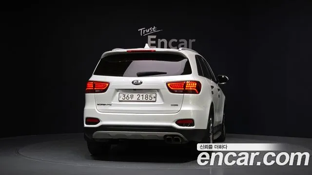 Kia Sorento 2019 — фото 4