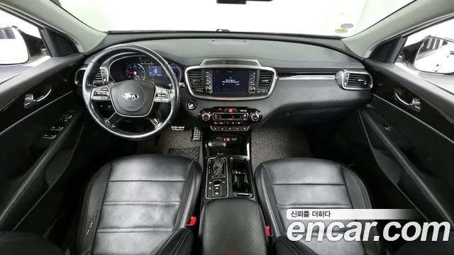 Kia Sorento 2019 — фото 10