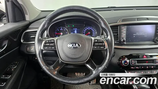 Kia Sorento 2019 — фото 19