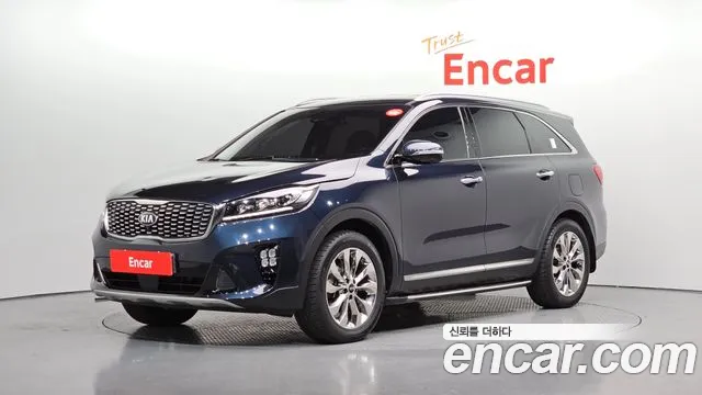Kia Sorento 2019 — фото 1
