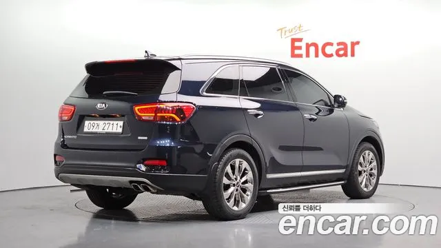 Kia Sorento 2019 — фото 2