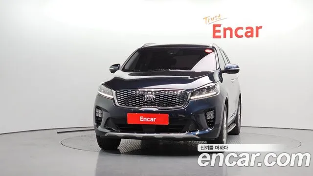 Kia Sorento 2019 — фото 3