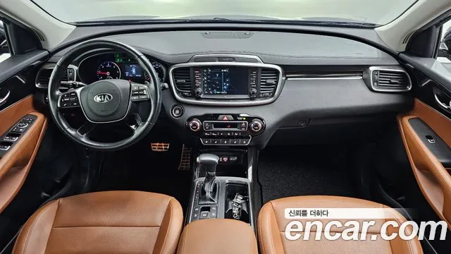 Kia Sorento 2019 — фото 10